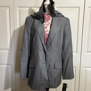 Anne Klein Charcoal Pant Suit